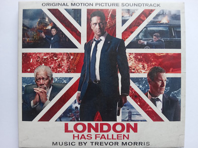 Music By Trevor Morris   London Has Fallen Official Motion Picture Soundtrack CD