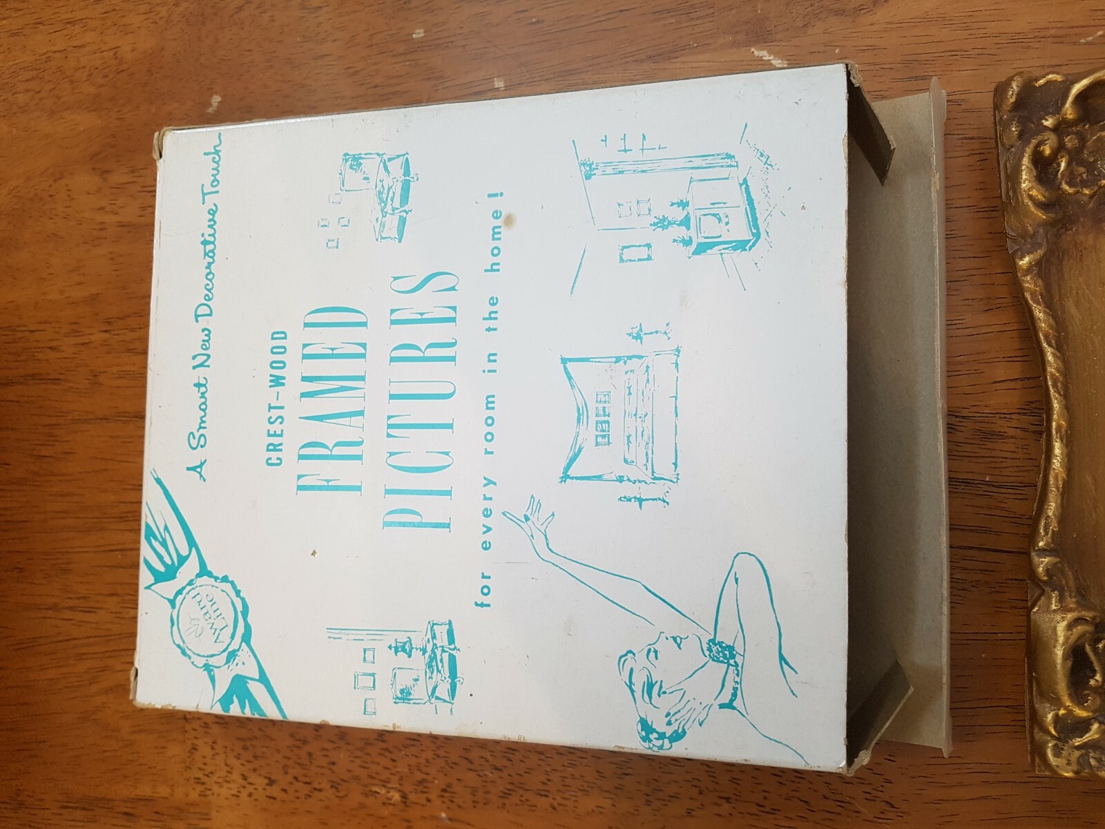 THE TORN HAT SULLY #28 IN THE ORIGINAL BOX USED PICTURE NICE BOX POOR