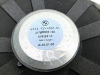 BMW E63 6er 650i 07-10 Lautsprecher Zentralbass Rechts BMW E63 6er 650i 07-10 08.02.2008 9143142 65139143142... Vorschau 2