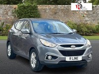 2012 Hyundai Ix35 1.7 CRDi Style Euro 5 (s/s) 5dr ESTATE Diesel Manual