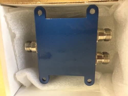 Wilson 859922 Quint Band Combiner/Diplexer 600-960/1630-2300 MHz