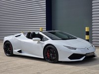 LAMBORGHINI HURACAN SPYDER 5.2 V10 LP 610-4 4WD AUTO - 2016/66