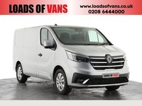 2025 Renault Trafic SL30 Blue dCi 130 Extra MY26 PANEL VAN Diesel Manual