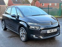 2015 Citroen C4 Picasso 1.6 BlueHDi Selection 5dr MPV DIESEL Manual
