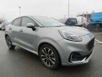 2023 Ford PUMA ST-LINE VIGNALE MHEV 1.0T EcoBoost ST-Line Vignale 5dr Auto - Low
