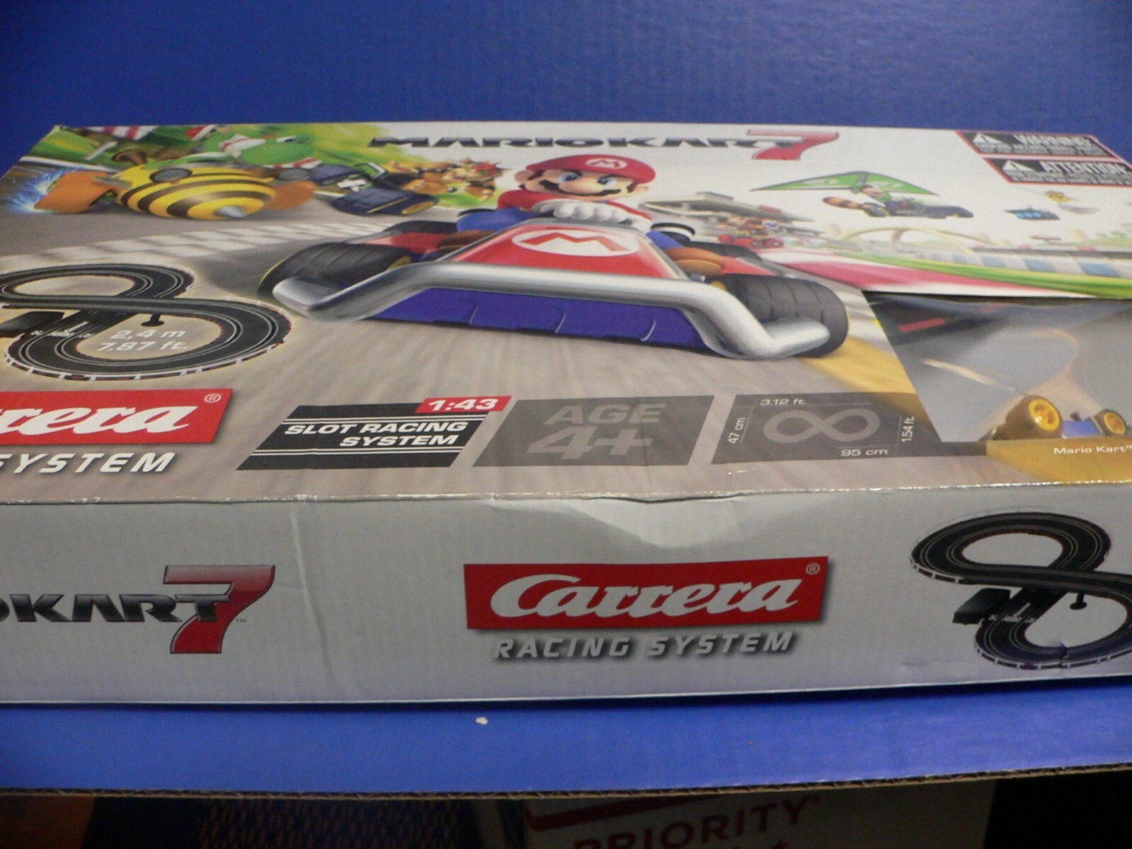 Very Nice Slighty Used Carrera