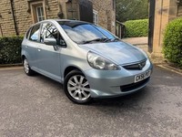 2006 Honda Jazz 1.4 i-DSi SE 5dr CVT-7 HATCHBACK PETROL Automatic