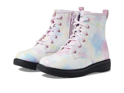 

Сапоги для девочек SKECHERS KIDS Gravlen 303423L (Little Kid/Big Kid)