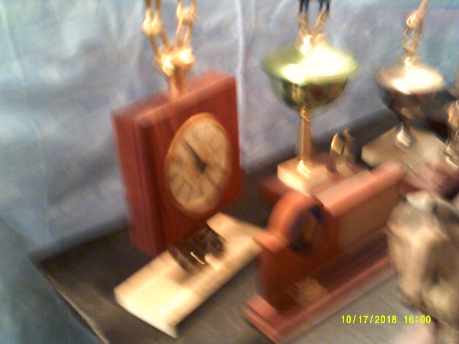 Lot. of 12 Vintage 70s Horse Trophy's 5 Quarter Horse Grand Champion Stallion