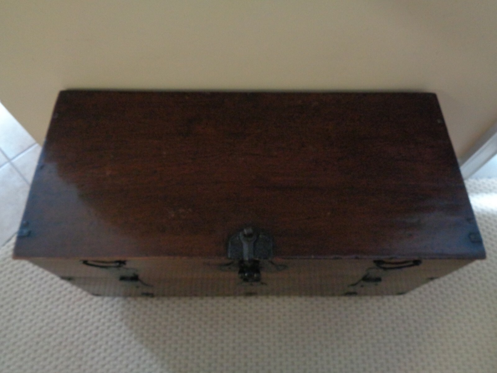 Very Nice Korean Traditional Storage Chest  - 19