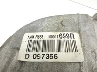 Renault Scenic III JZ 09-12 1,6 81KW Platte für Motor Stirnplatte Gehäuse Motorblock Renault Scenic III JZ 09-12... Vorschau 3