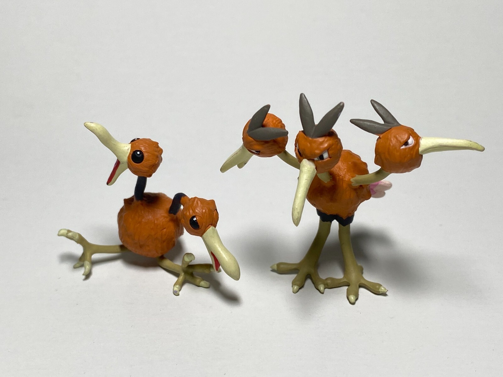 Doduo, Dodrio A.1(H1.0