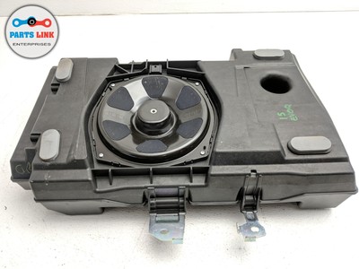 2012-2015 RANGE ROVER EVOQUE L538 AUDIO STEREO SOUND SUBWOOFER SUB SPEAKER OEM