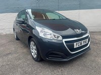 2016 Peugeot 208 1.6 BlueHDi Access (a/c) Euro 6 3dr HATCHBACK Diesel Manual