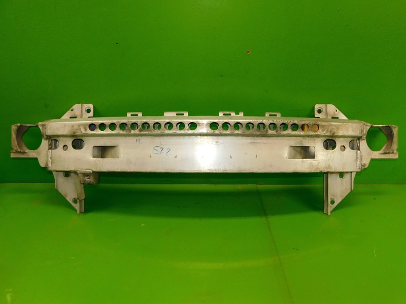 02-08 Mini Cooper S R53 OEM front bumper crash reinforcement impact rebar beam
