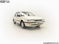 A Launch Year Austin Montego 1.6L with an Incredible 12,108 Miles.