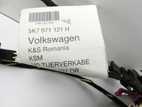 VW Golf CC 517 11-16 Cabrio Kabelbaum für Tür und Fensterheber Rechts Vorne VW Golf CC 517 11-16 24.04.2014... Vorschau 2