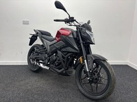 LEXMOTO LSZ 125 ** LEARNER LEGAL - BRAND NEW - NAKED STYLING ** 