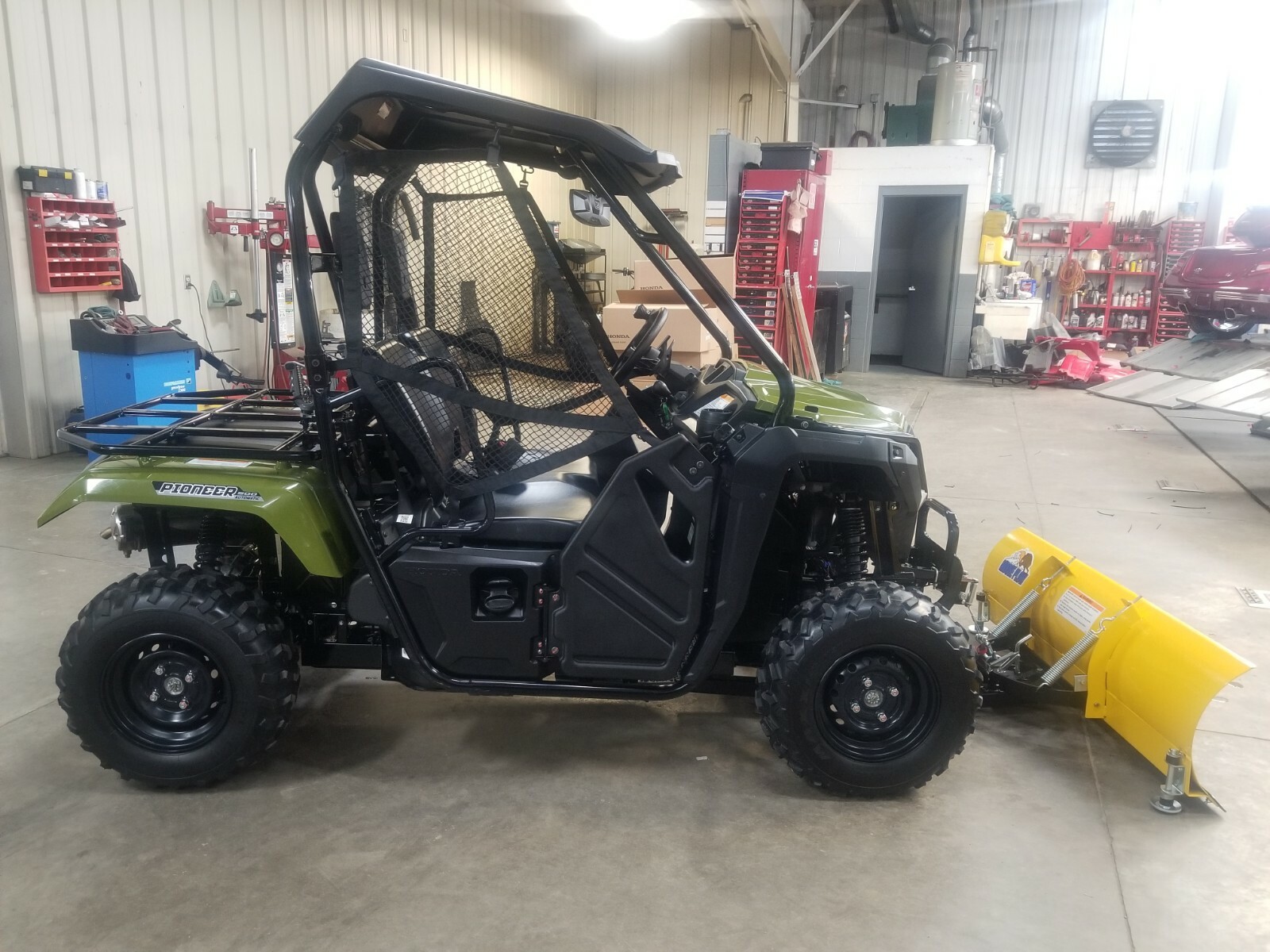 honda pioneer,honda sxs500 pioneer,honda utv,sxs500 pioneer,honda atv
