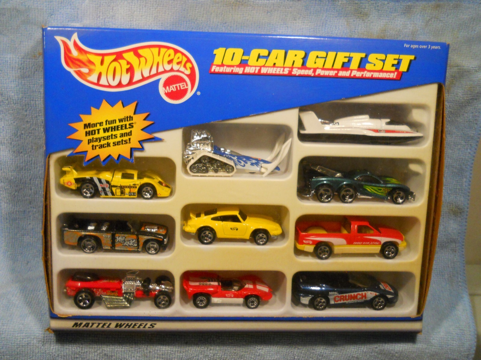 ミニカー Hot Wheels 10-Car Gift Set Hot Wheels 10 Car Gift Set w/ Freaks of Horror | eBay