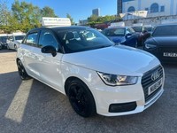 2018 Audi A1 1.0 TFSI Sport Nav 5dr HATCHBACK PETROL Manual
