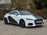 2015 Audi TTS 2.0 TFSI S Tronic quattro Euro 6 (s/s) 3dr COUPE Petrol Automatic