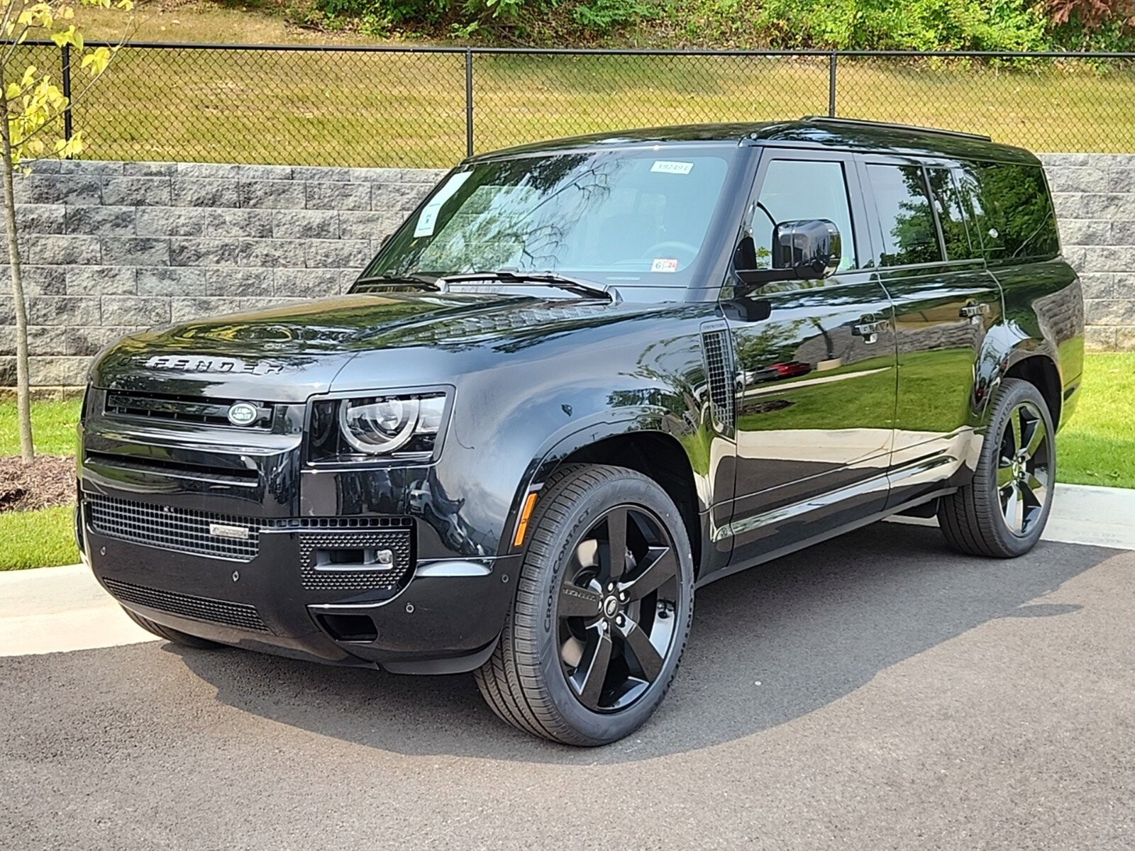 2023 Land Rover Defender New Land Rover Defender for sale in