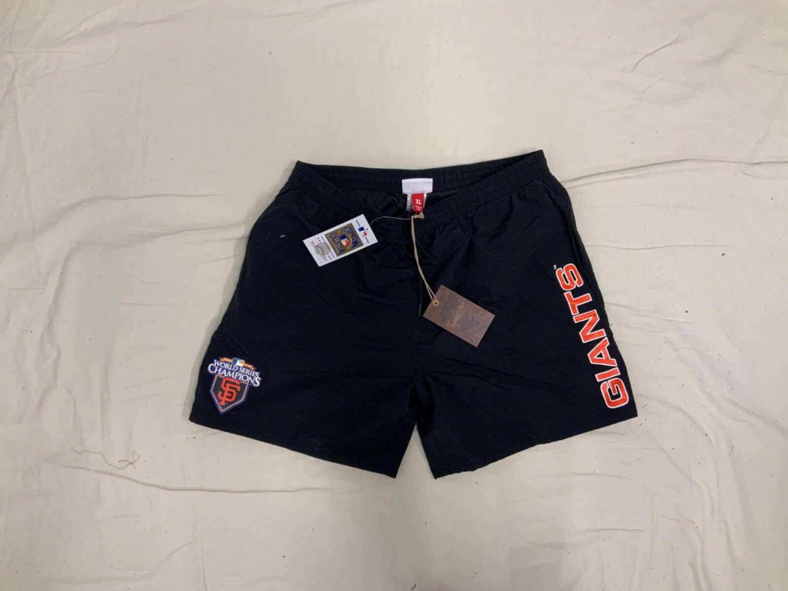 ミッチェルアンドネス 2XL NFL ニューヨークジャイアンツバレス【4541】 ミッチェルアンドネス 2XL NFL ニューヨークジャイアンツバレス
