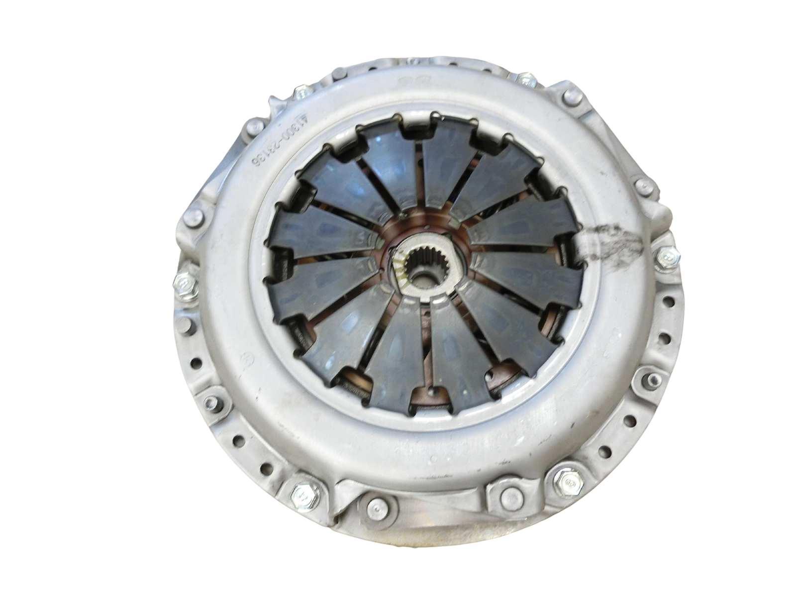 Hyundai IX20 JC 10-15 MPI 1,4 66KW G4FA R95T Zweimassenschwungrad Schwungrad Kupplungssatz neuwertig  - Bild 1