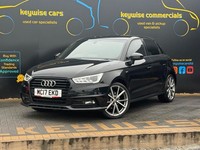 2017 Audi A1 1.6 TDI Black Edition 5dr HATCHBACK DIESEL Manual