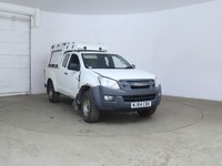 2014/64 ISUZU D MAX 2.5TD EXTENDED CAB 4X4 SPARES OR REPAIRS PRICE IS PLUS VAT