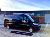 2021 Citroen Relay 2.2HDI H2L3 140BHP ENTERPRISE / LOW MILES / FULLY LOADED SPEC