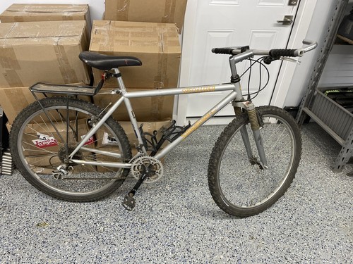 Specialized StumpJumper 26” FS CRMO Tange Prestige Mountain