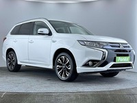 2015 Mitsubishi Outlander 2.0 Outlander GX 3h+ PHEV Semi-Auto 4WD 5dr SUV Hybrid