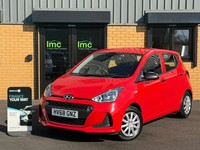 2018 Hyundai i10 1.0 S 5dr HATCHBACK PETROL Manual