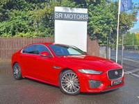 2019 Jaguar XE 2.0d R-Dynamic S 4dr Auto SALOON DIESEL Automatic