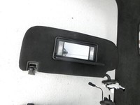 Jeep Grand Cherokee WK2 13-17 Abdeckung für Himmel Verkleidung Set Sonnenblenden Alcantara QXR R04 Jeep Grand... Vorschau 5