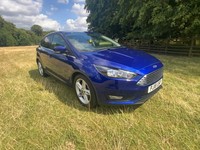 2018 Ford Focus 1.0 EcoBoost Zetec Edition 5dr HATCHBACK Petrol Manual