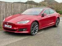 2019 Tesla Model S 90D - FREE LIFE TIME CHARGING  Saloon Electric Automatic