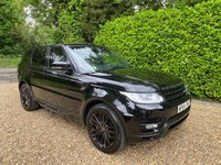 2014 Land Rover Range Rover Sport 3.0 SDV6 Autobiography Dynamic 5dr Auto ESTATE