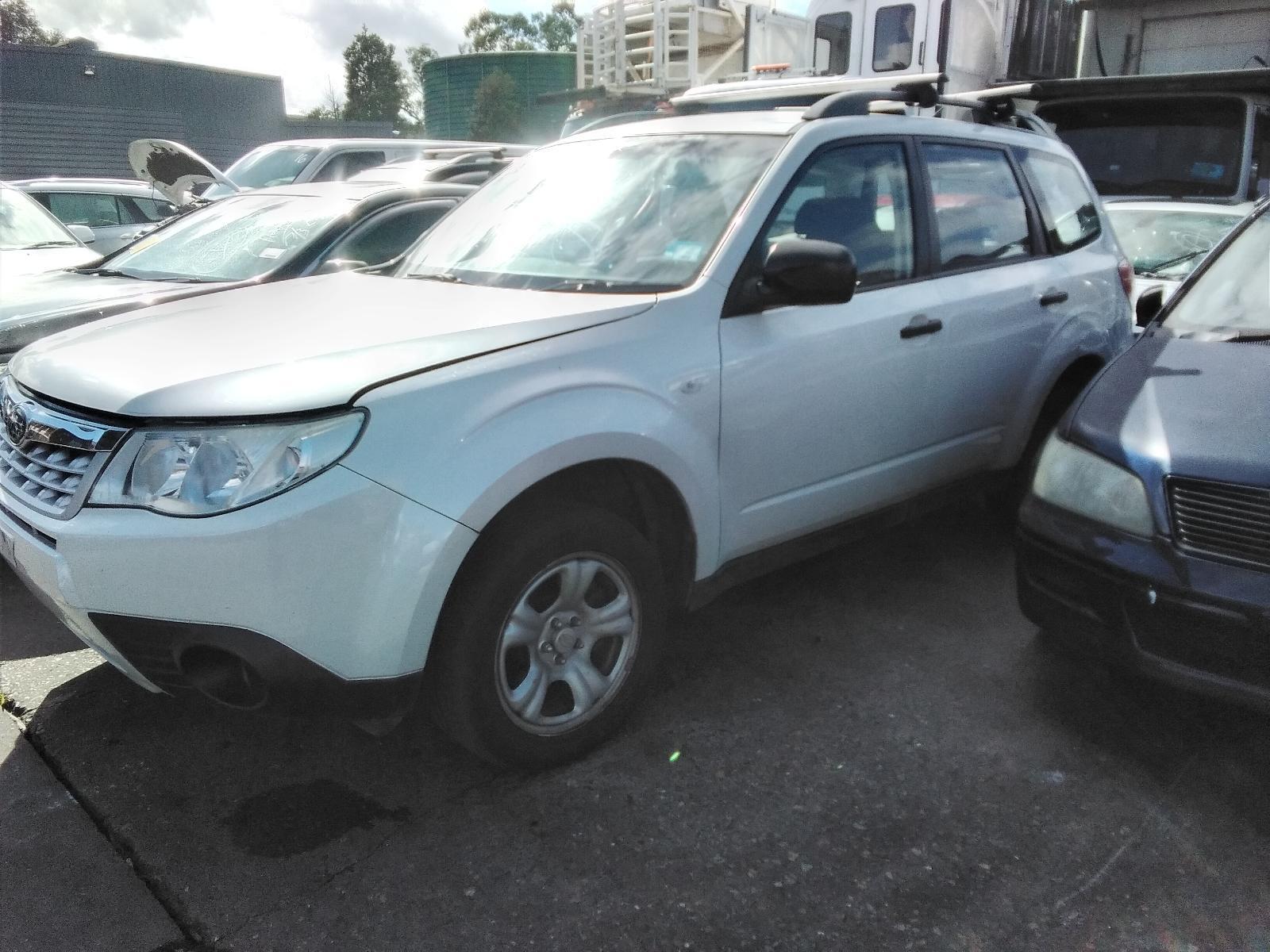 SUBARU FORESTER 02/2008-12/2012 HEATER/AC CONTROLS NON CLIMATE TYPE P/N SC010/1 - thumbnail 4