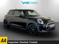 2021 MINI HATCHBACK 135kW Cooper S Level 2 33kWh 3dr Auto HATCHBACK ELECTRIC Aut