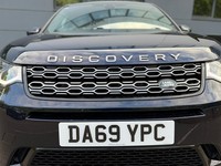 2020 Land Rover Discovery Sport 2.0 D180 R-Dynamic SE 5dr Auto ESTATE DIESEL Aut