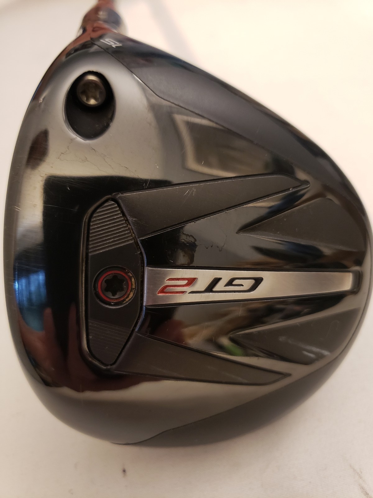 Used Titleist GT2 - 3 Fairway Wood 15* - Kuro Kage 55 - Regular - RH