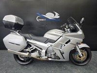 YAMAHA FJR1300 2 OWNER LOW MILEAGE PROJECT BIKE WITH CURRENT MOT HPI CLEAR