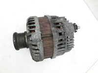 Nissan Qashqai J10 +2 10-13 2,0 104KW Lichtmaschine Generator 110A Nissan Qashqai J10 +2 10-13 01.12.2010... Vorschau 2