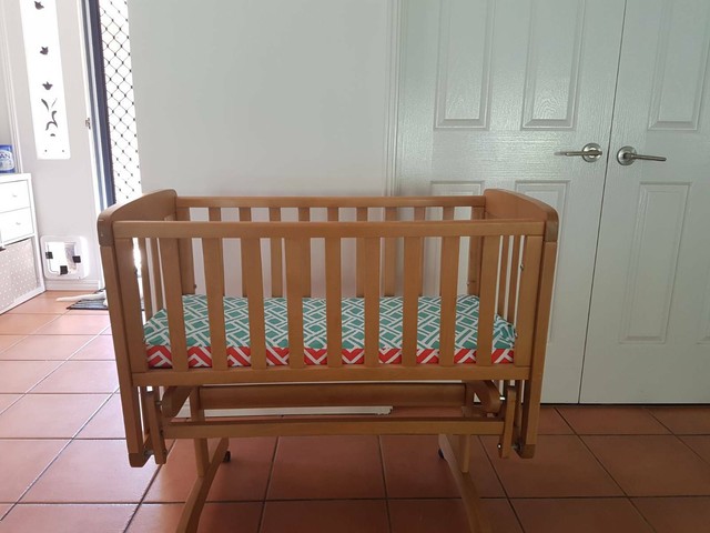 rocking crib mattress