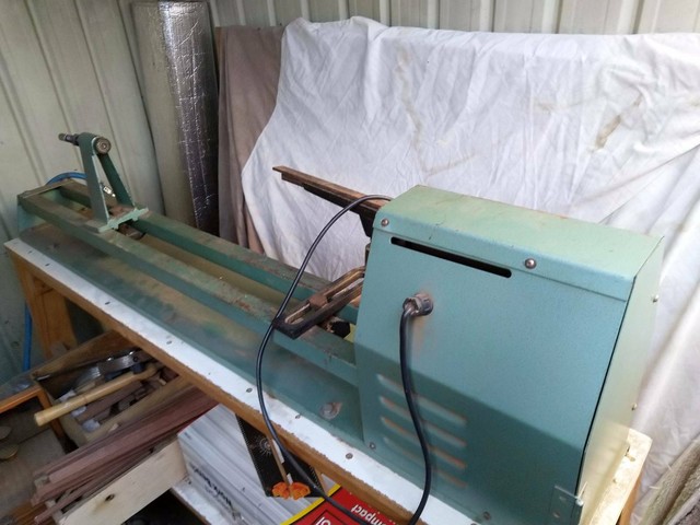 WOOD LATHE Power Tools Gumtree Australia Vincent Area 