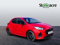 2026 Mazda Mazda2 HYBRID 1.5h Homura Hatchback 5dr Petrol Hybrid CVT Euro 6 (s/s