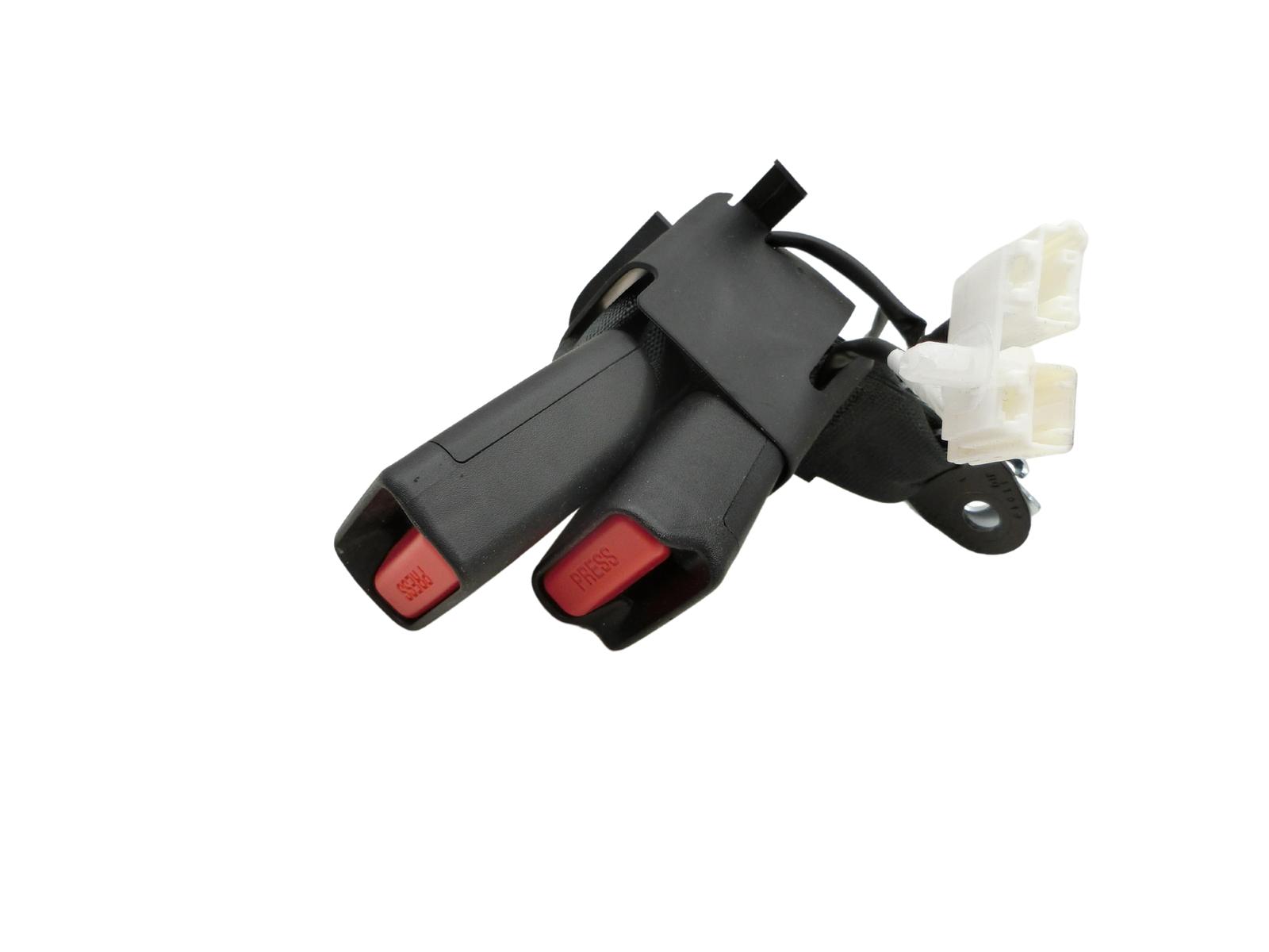 Fibbia della cintura Sx e centro posteriore per Toyota Corolla E21 19-23 - Bild 1